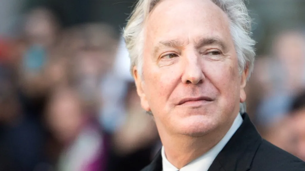 Alan Rickman