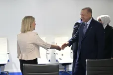 Turecko podpoří vstup Finska a Švédska do NATO