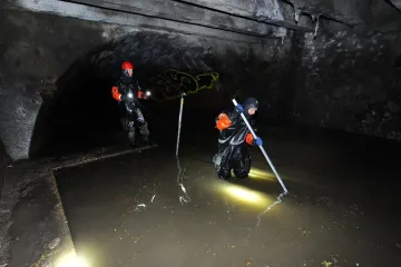 Keška v Motolském potoce má 500 nálezů a nikdy se nic nestalo, říká její autor