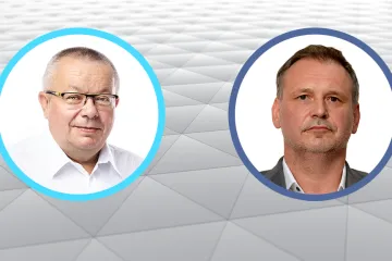 Senátní duel na Královéhradecku: O křeslo v horní komoře se utkají Jiří Mašek a Jan Holásek