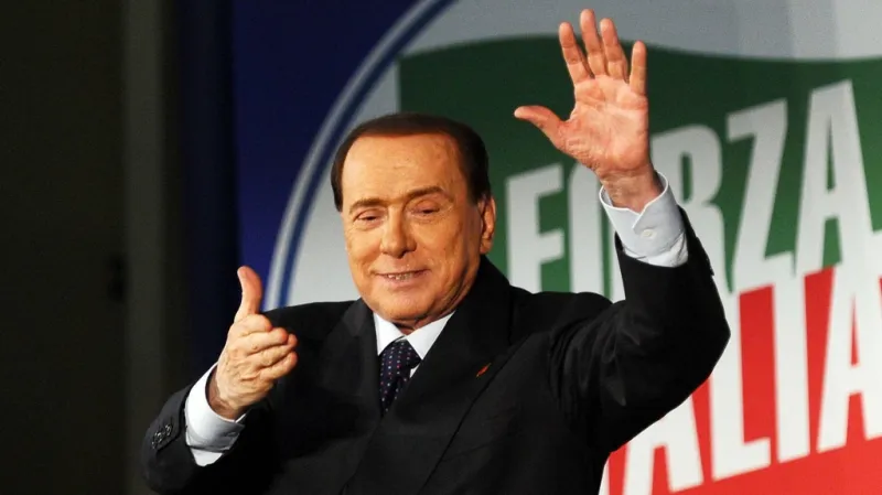 Silvio Berlusconi