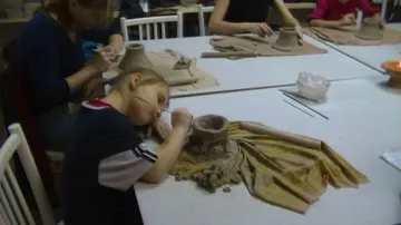 Vánoční tvoření