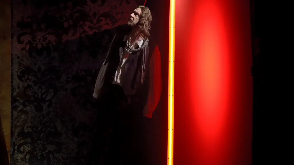 Inscenace Ohnivý anděl