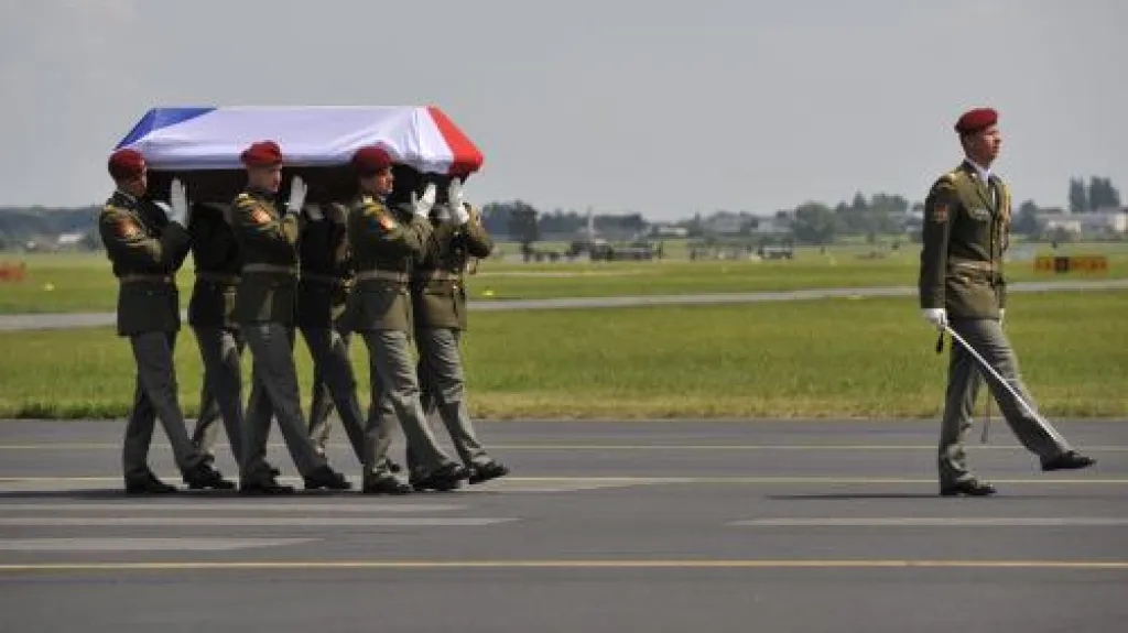 Smuteční ceremoniál