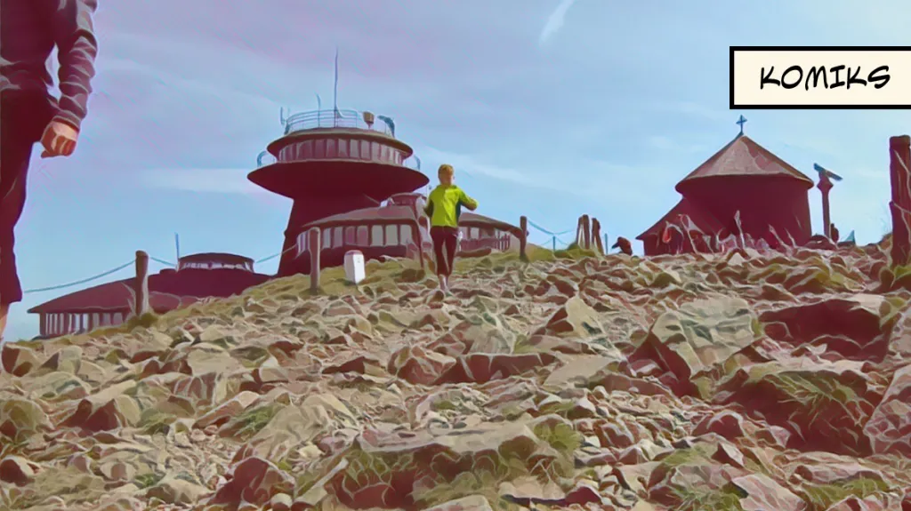 Nejužívanější cesta na Sněžku se bude opravovat celé léto