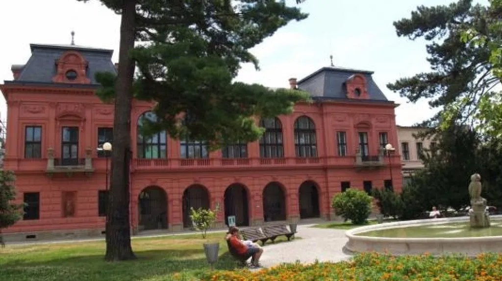 Vlastivědné muzeum - Šumperk