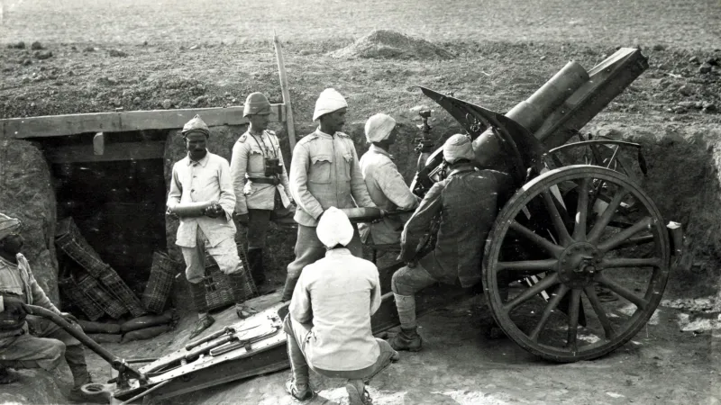 První světová válka