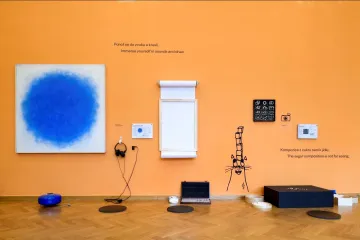 Bylo nebylo, v Ostravě inspiruje děti k tvořivosti Špála i ruličky od toaletního papíru