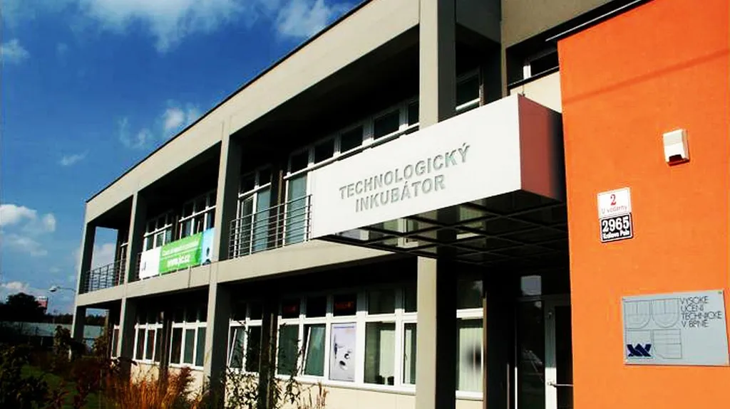 Technologický inkubátor VUT