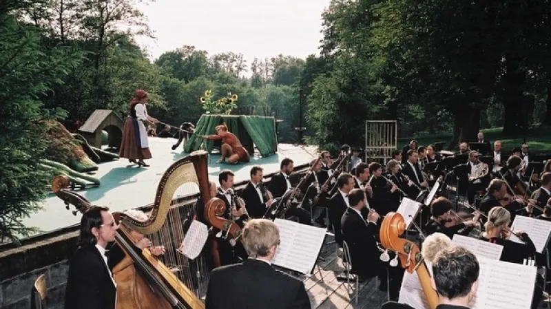 Festival janáčkovy Hukvaldy