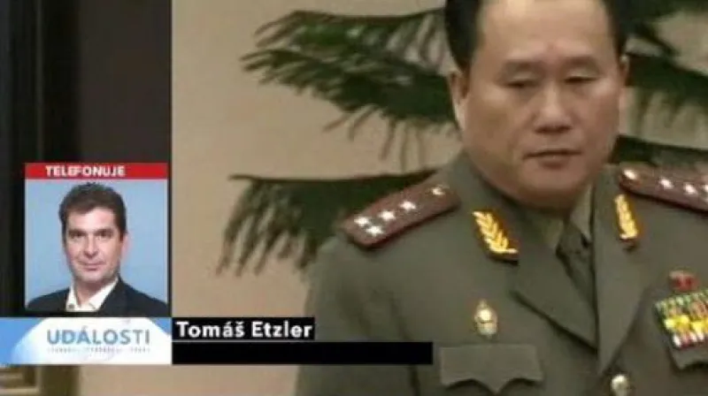 Telefonát Tomáše Etzlera