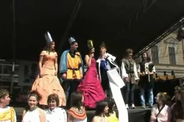 Majáles v Žamberku