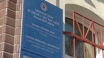 Zdravotní ústav v Ústí nad Labem