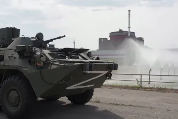 Атаки на енергосистему України