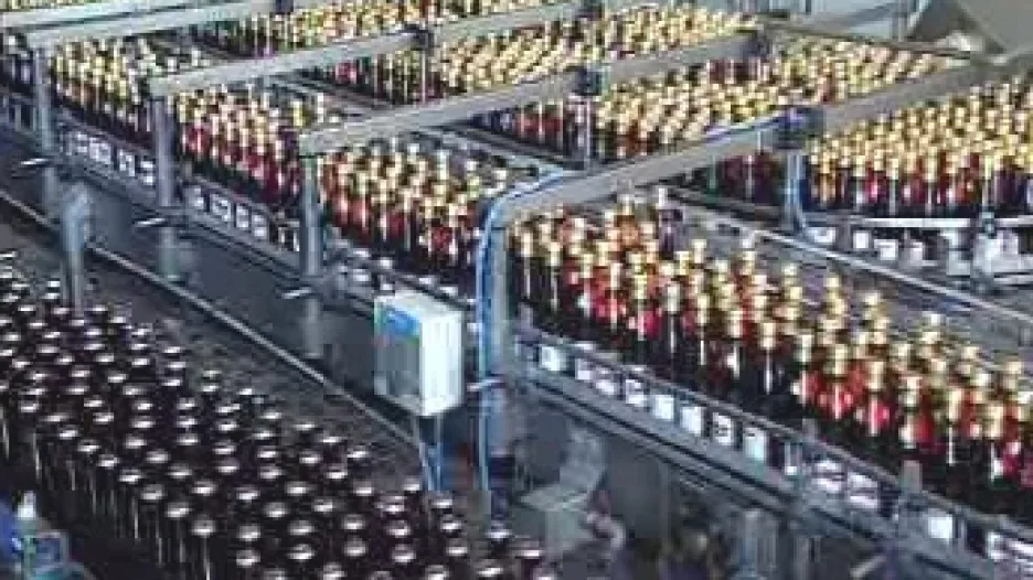 Výroba piva