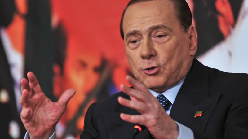 Silvio Berlusconi