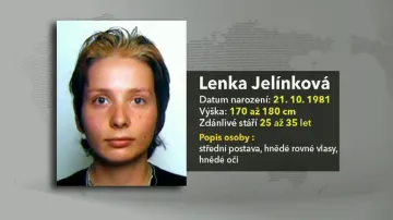 Zlodějka Lenka Jelínková