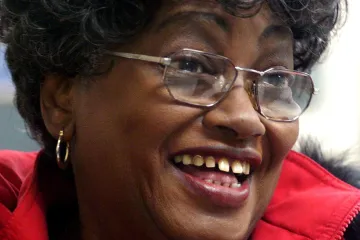 Zemřela Claudette Colvinová, jejíž čin odstartoval hnutí za lidská práva