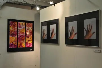 AVÍZO: Výstava výtvarných prací gymnazistů v Chebu