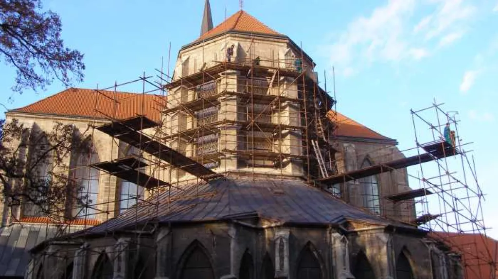 Katedrála Nanebevzetí Panny Marie