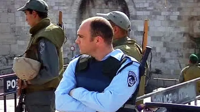 Izraelská policie