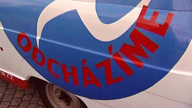 Děkujeme, odcházíme