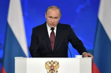 Putin: Američané by si měli spočítat dolet ruských raket. Budeme se bránit