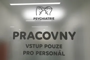 Válek věří, že vyřeší nedostatek psychiatrů. Léčba duševních nemocí bude podle něj čím dál významnější