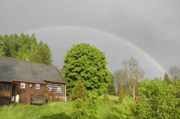 Přestalo pršet, čekají nás letní teploty