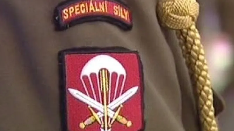 Skupina speciálních sil AČR