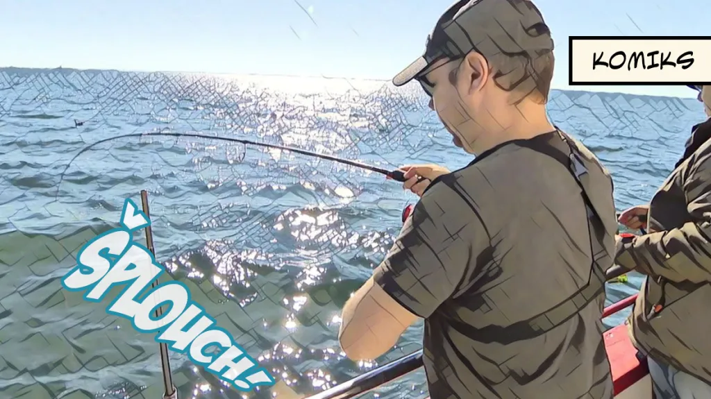 Omezený rybolov nepomáhá