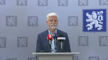 Prezident Petr Pavel