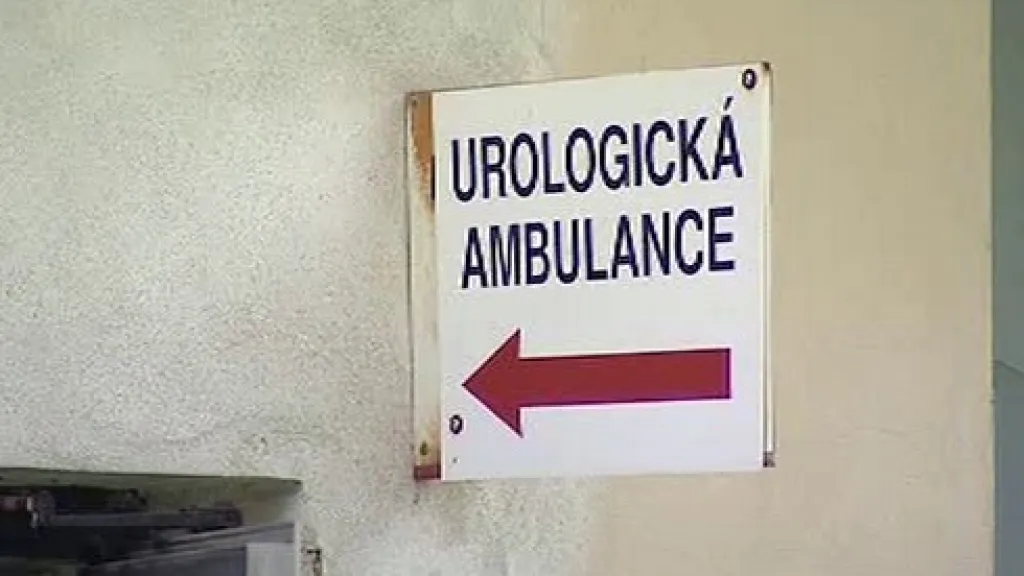 Urologická ambulance