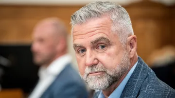 Místopředseda slovenského parlamentu za vládní stranu Smer Tibor Gašpar
