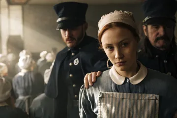 Recenze: Alias Grace baví všechny sultány světa, tedy i nás