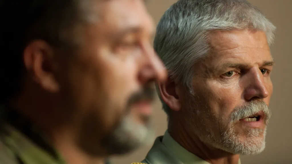 Petr Pavel a Aleš Opata k úmrtí čtyř českých vojáků v Afghánistánu