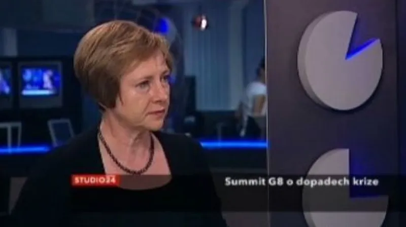 Telefonát Davida Miřejovského a rozhovor s Ludmilou Štěrbovou