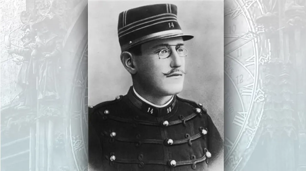 Alfred Dreyfus