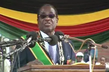 Zimbabwská vláda a opozice se dohodly na rozdělení moci