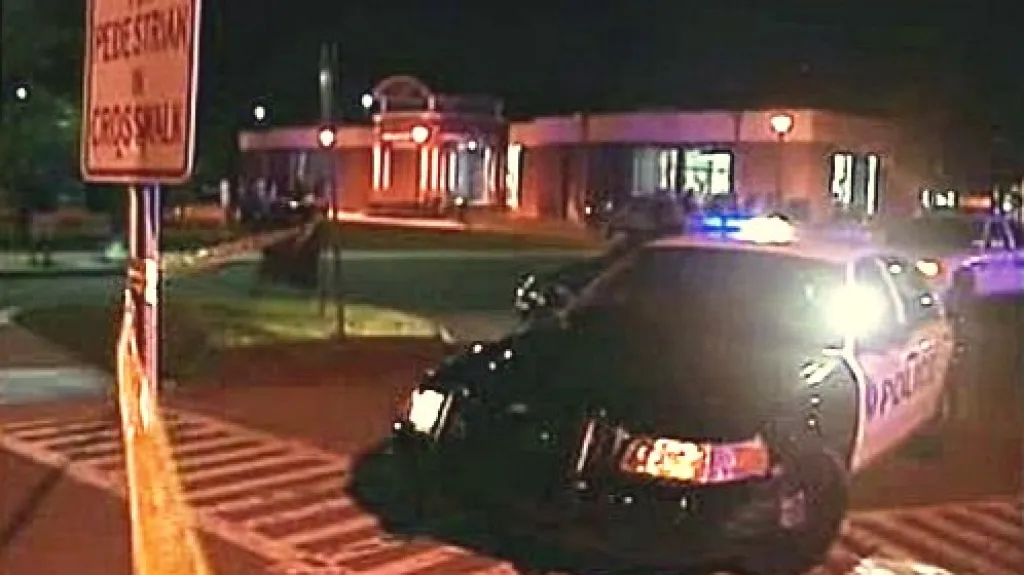 Vyšetřování střelby na univerzitě v Arkansasu