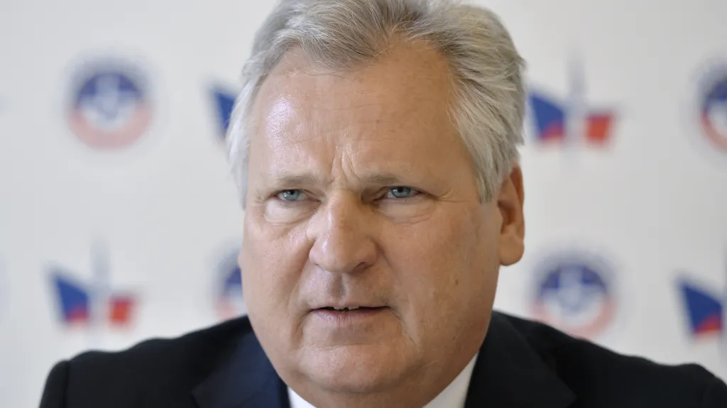 Aleksander Kwasniewski