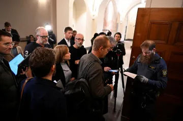 Desetiletou špionáž pro Rusko švédský soud potrestal doživotím