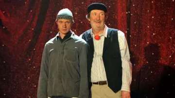 51. Manéž Bolka Polívky - Jan Budař