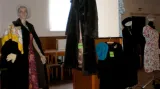 Z páteční akce v Košticích