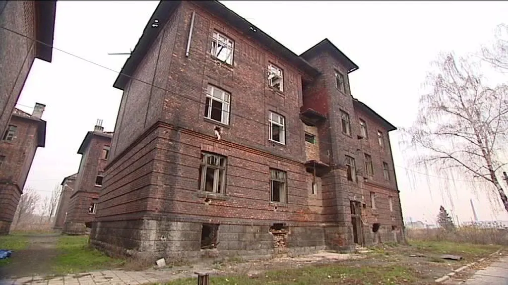 Přednádraží na prodej