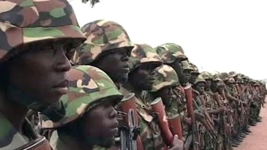 Somálští vojáci