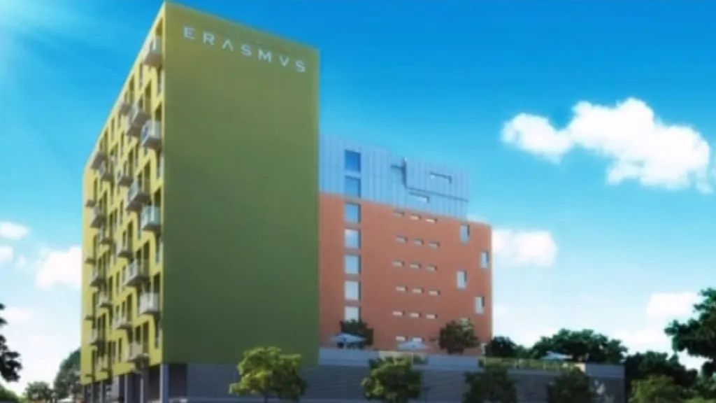 Rezidence Erasmus v Brně