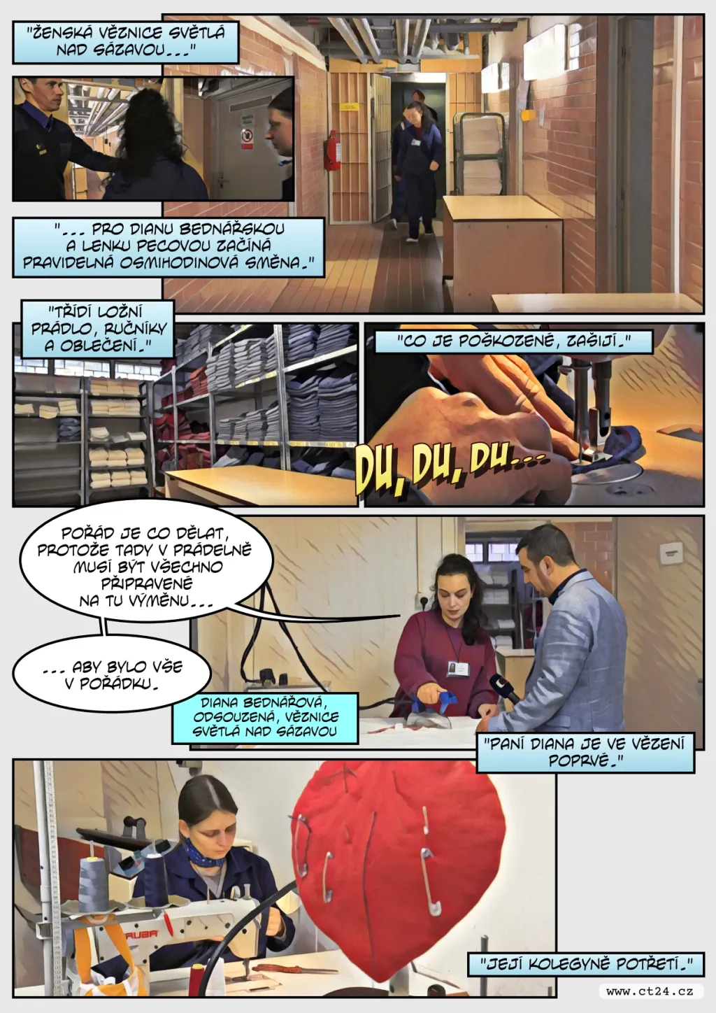 České věznice hlásí plno