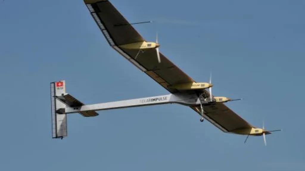 Letoun Solar Impulse