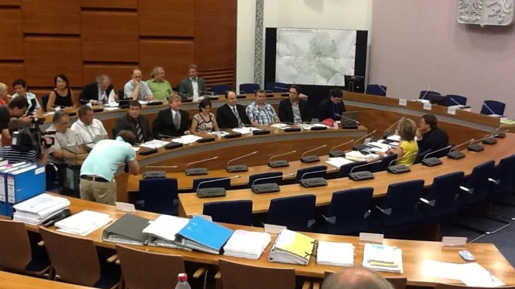 Jednání Nejvyššího správního soudu o územním plánu JMK